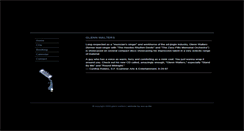 Desktop Screenshot of glennwalters.com