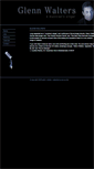 Mobile Screenshot of glennwalters.com